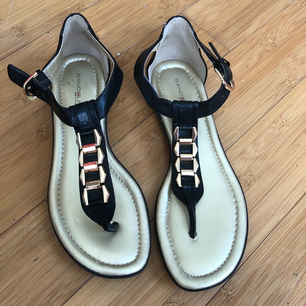 Size 10 women’s Bandolino shoes